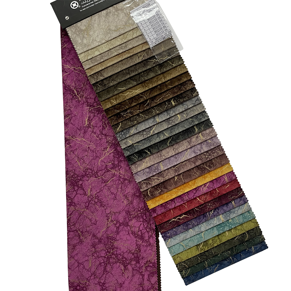 Hot Stamping gouden folie print diverse zachte holland fluwelen sofa stof